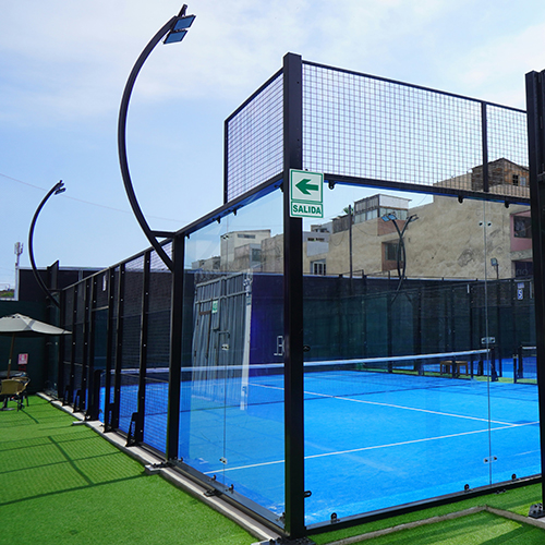 Padel Courts Construction