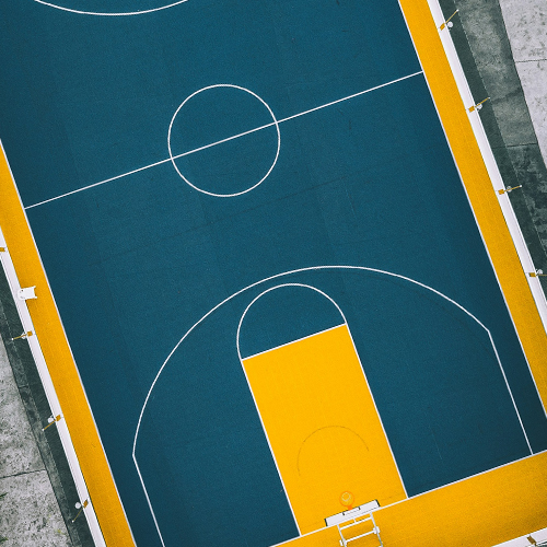 MultiSport Courts Construction