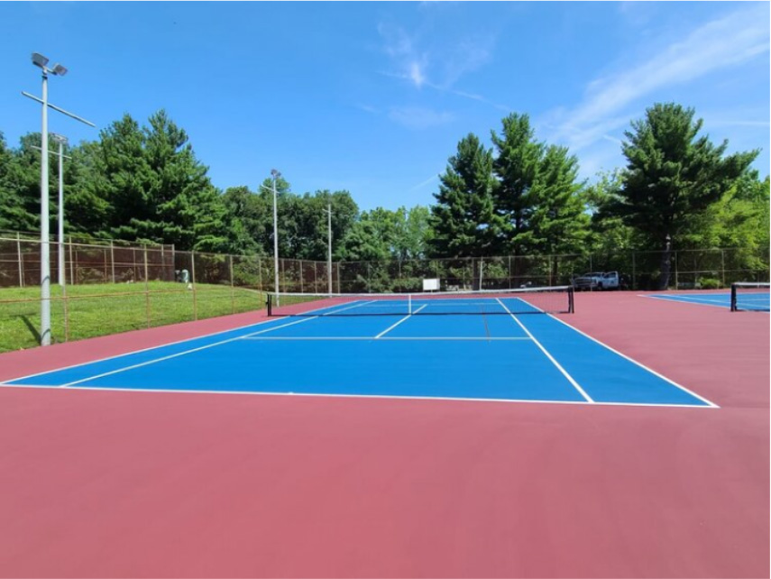 Tennis Courts Construction Tennis Courts Construction
