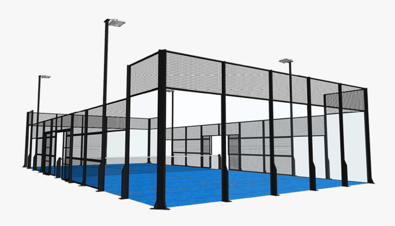 Padel Courts Construction Padel Courts Construction