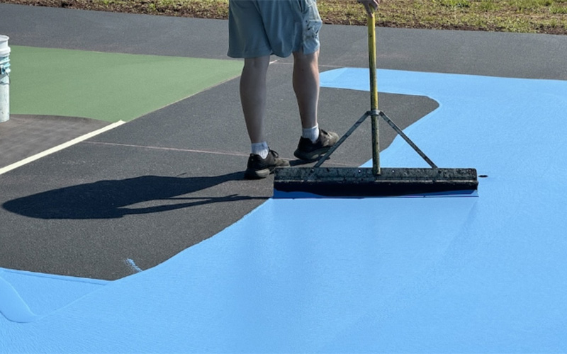 Pickleball Courts Construction Pickleball Courts Construction