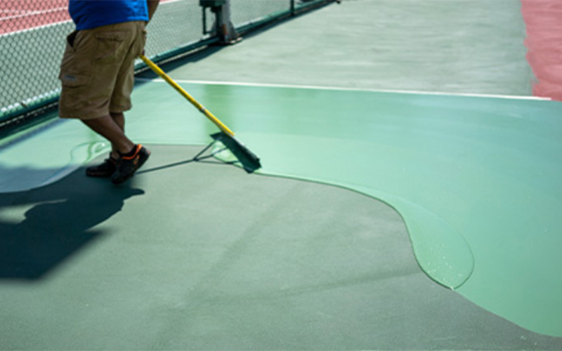 Pickleball Courts Construction Pickleball Courts Construction