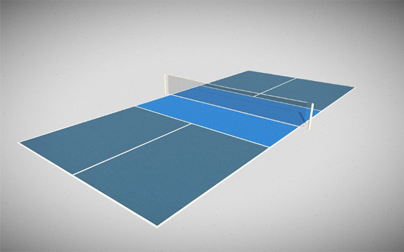 Pickleball Courts Construction Pickleball Courts Construction