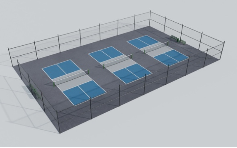 Pickleball Courts Construction Pickleball Courts Construction