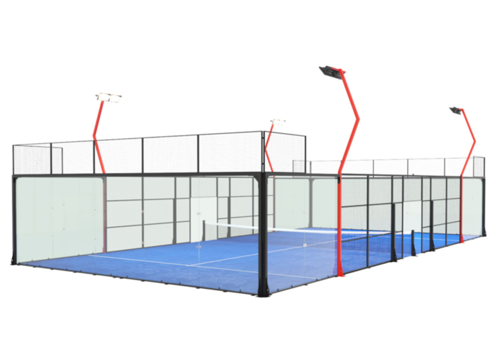 Padel Courts Construction Padel Courts Construction