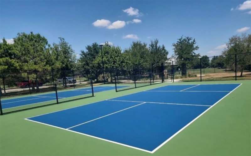 Pickleball Courts Construction Pickleball Courts Construction