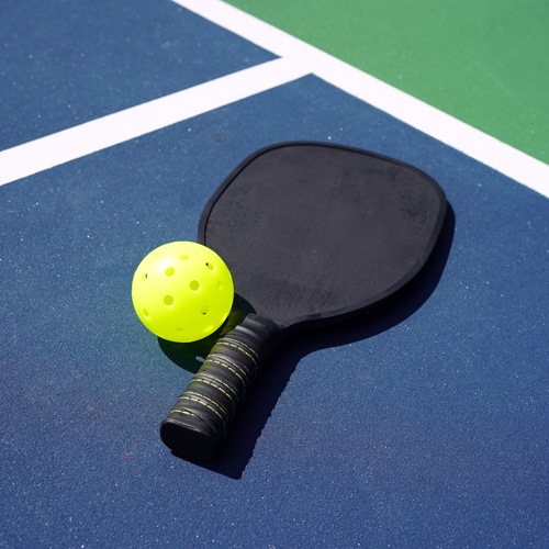 Pickleball Courts Construction
