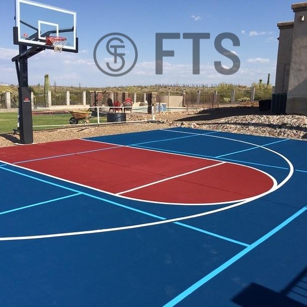 Basketball Courts Construction Basketball Courts Construction